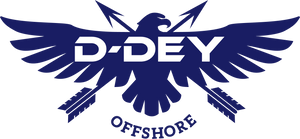 D-Dey Offshore eagle logo