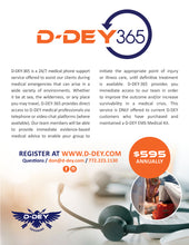 Load image into Gallery viewer, D-DEY365 Support