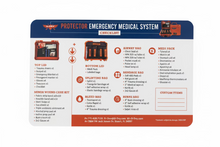 Load image into Gallery viewer, PROTECTOR™ EMERGENCY MEDICAL SYSTEM