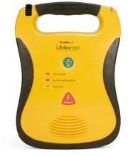 Load image into Gallery viewer, Defibtech Lifeline AED Package with Pelican Case | Automated External Defibrillator