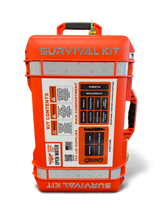 Load image into Gallery viewer, Open Water - Guardian Survival Series Kit