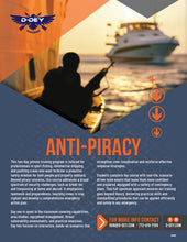 Load image into Gallery viewer, Anti-Piracy Private Training
