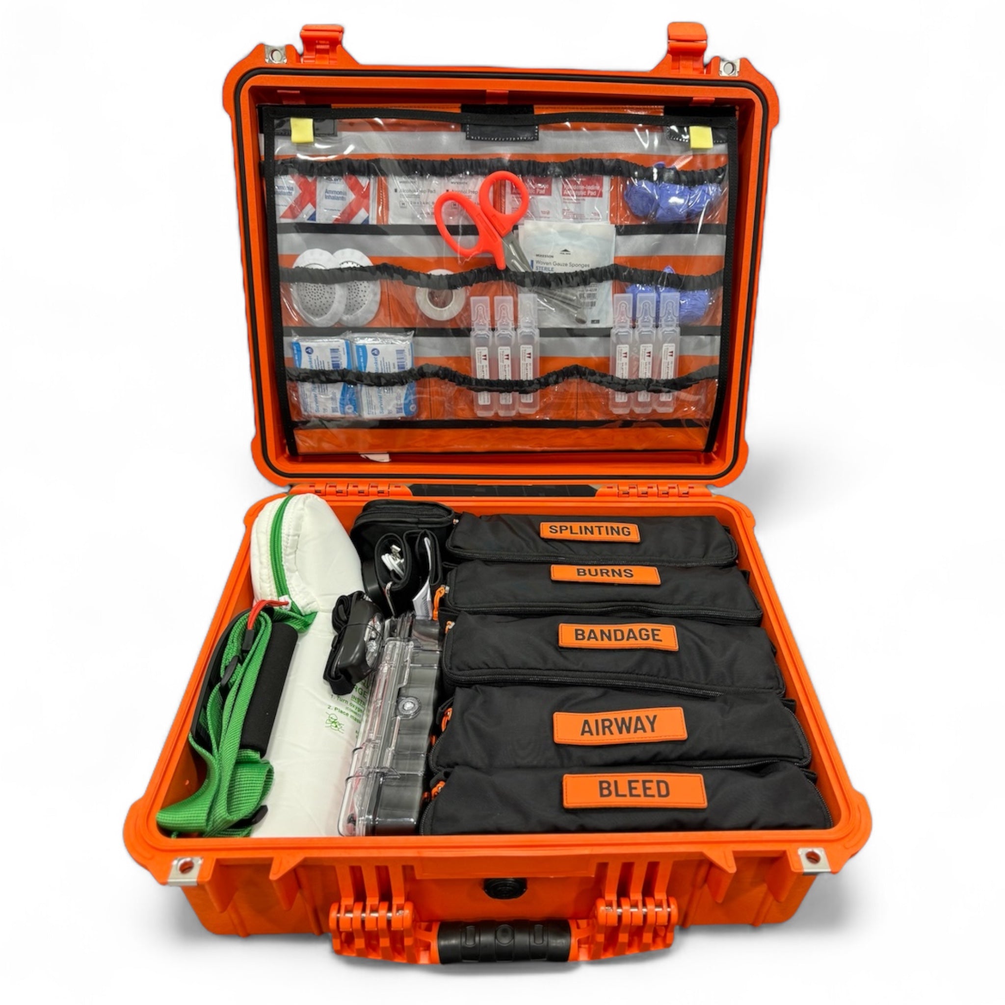 EXPEDITION™ EMERGENCY MEDICAL SYSTEM – D-DEY Offshore