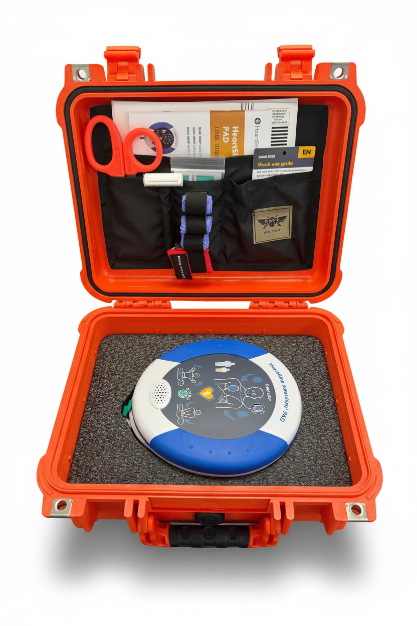 AED Products – D-DEY Offshore