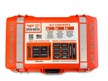 Load image into Gallery viewer, Open Water - Guardian Survival Series Kit
