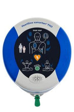 Load image into Gallery viewer, HeartSine Samaritan PAD 350P AED Package with Pelican Case | Compact Professional AED ***Backordered***
